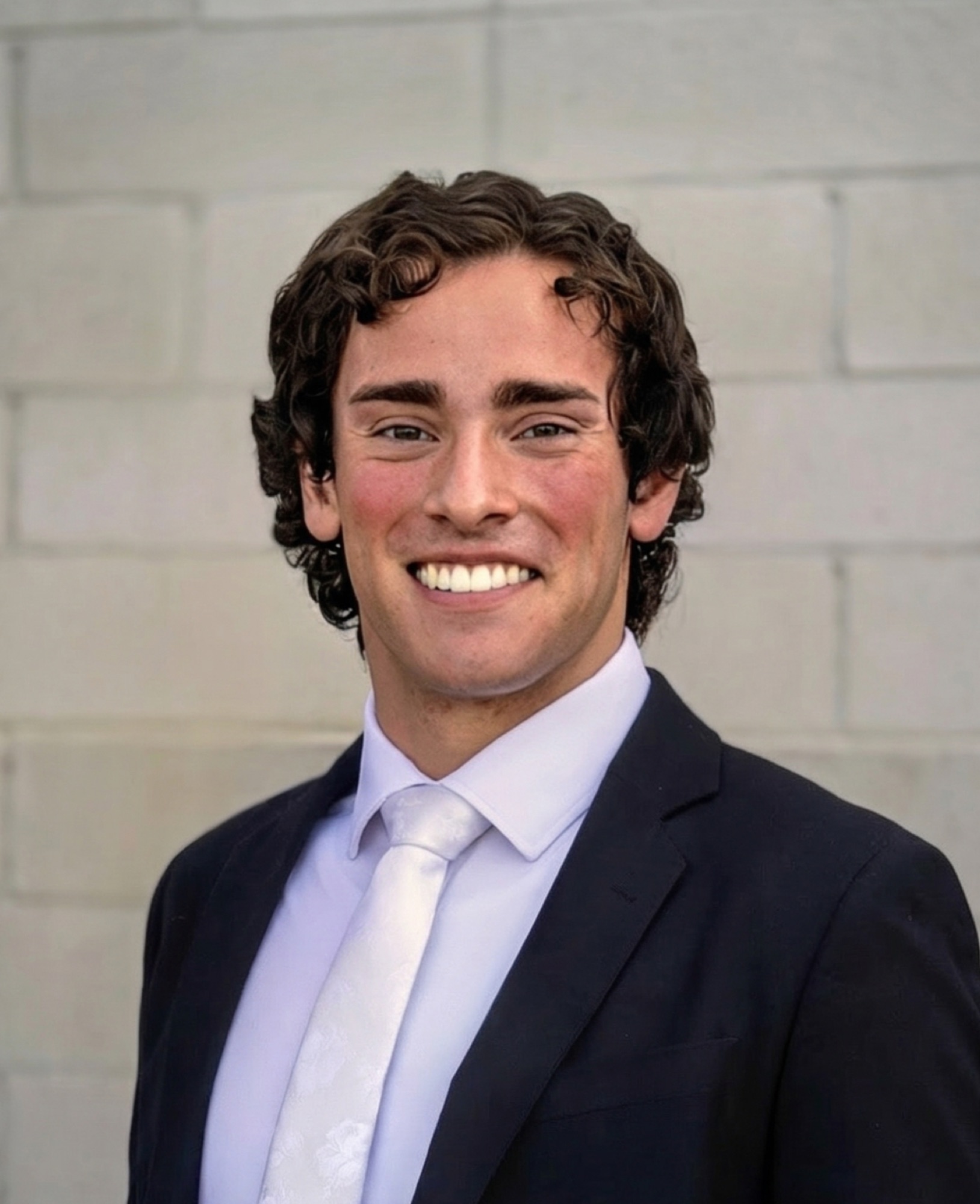 Headshot — Nathan Murset